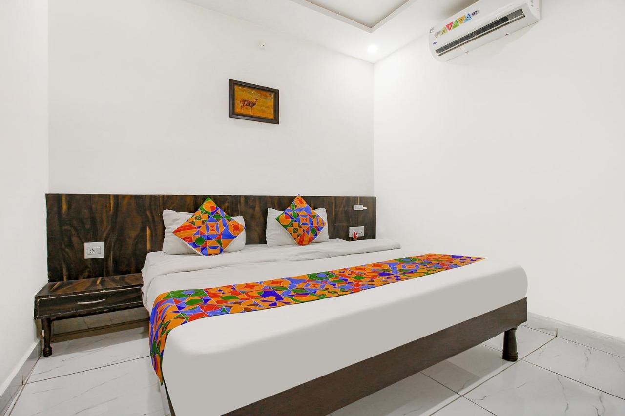 Fabhotel Htc Bhopal Eksteriør bilde