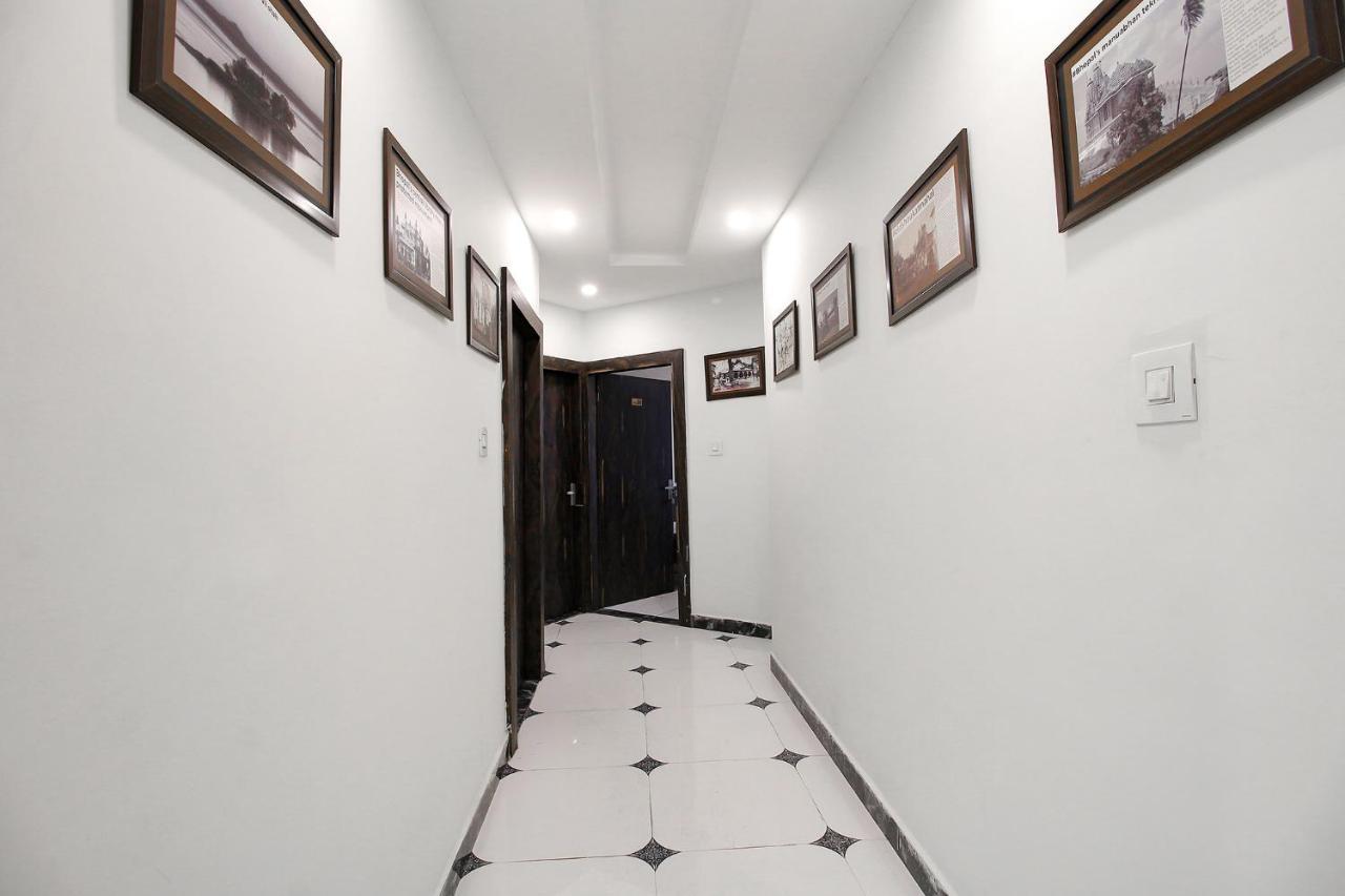 Fabhotel Htc Bhopal Eksteriør bilde