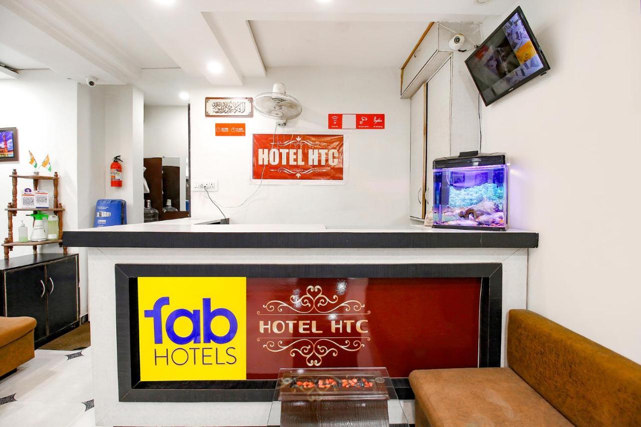 Fabhotel Htc Bhopal Eksteriør bilde