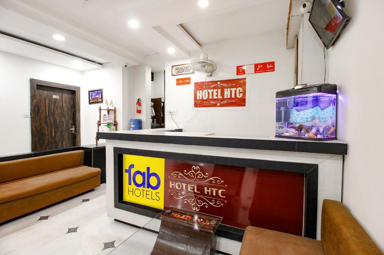 Fabhotel Htc Bhopal Eksteriør bilde