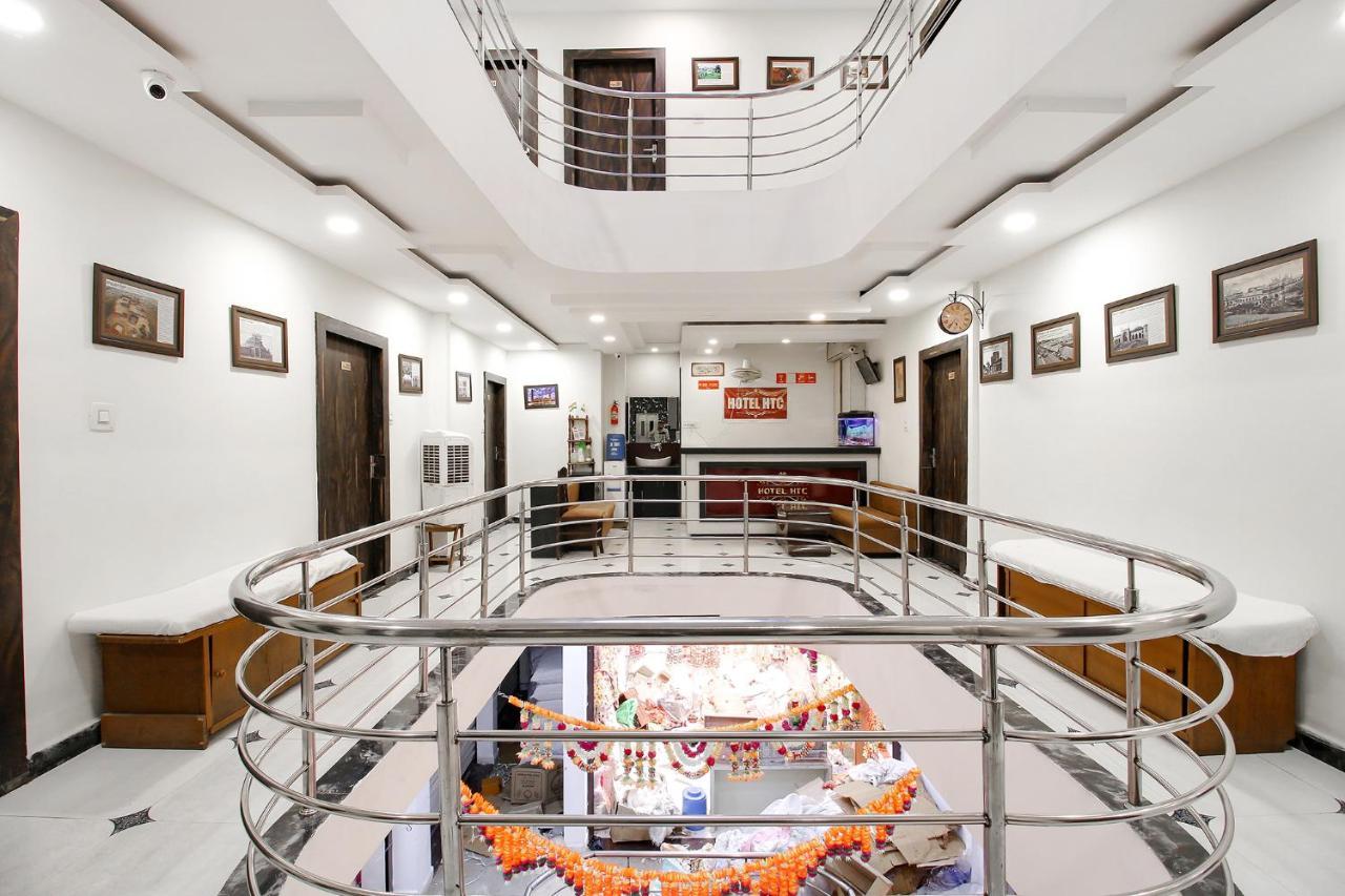Fabhotel Htc Bhopal Eksteriør bilde