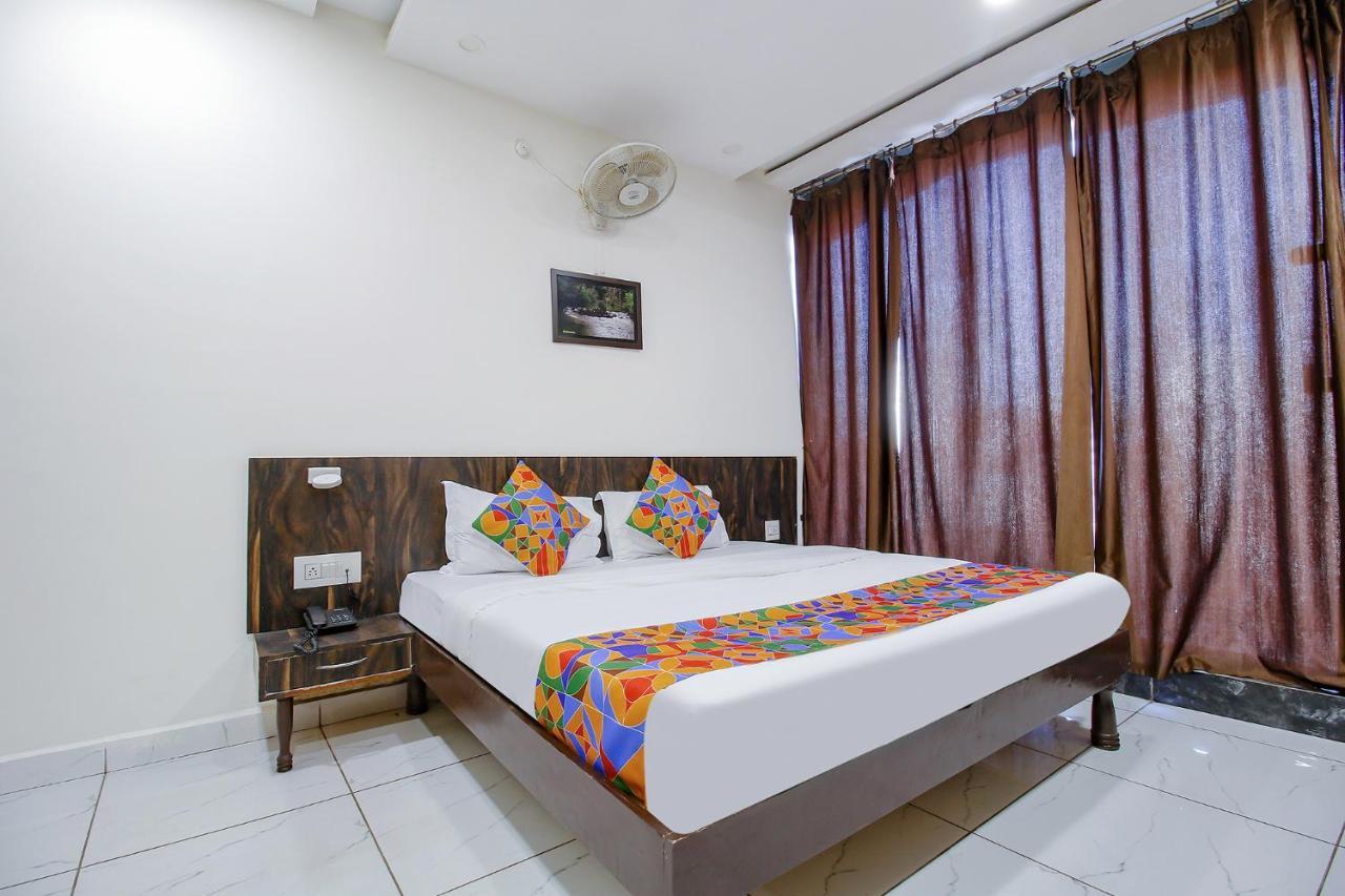 Fabhotel Htc Bhopal Eksteriør bilde