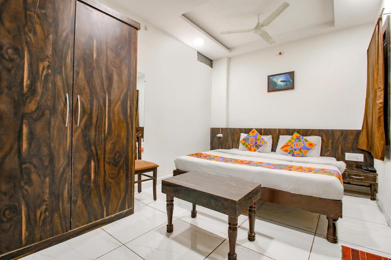 Fabhotel Htc Bhopal Eksteriør bilde
