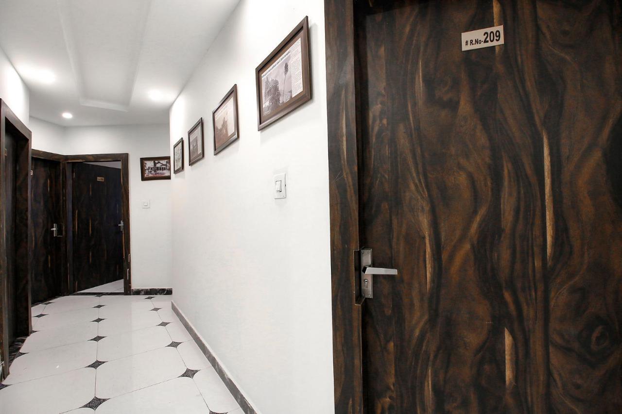 Fabhotel Htc Bhopal Eksteriør bilde