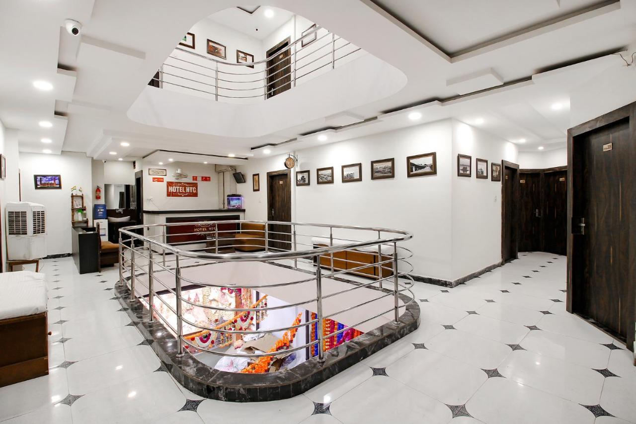 Fabhotel Htc Bhopal Eksteriør bilde