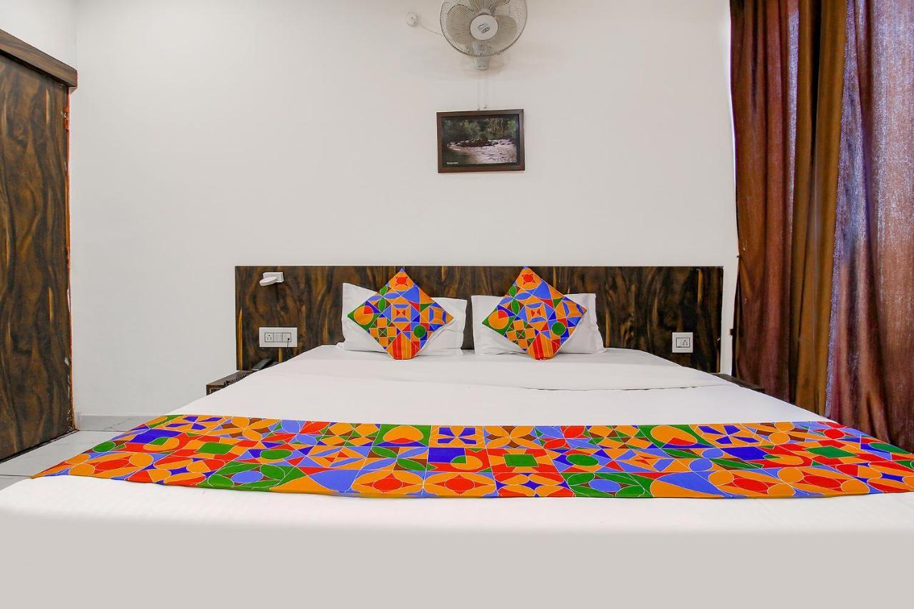 Fabhotel Htc Bhopal Eksteriør bilde
